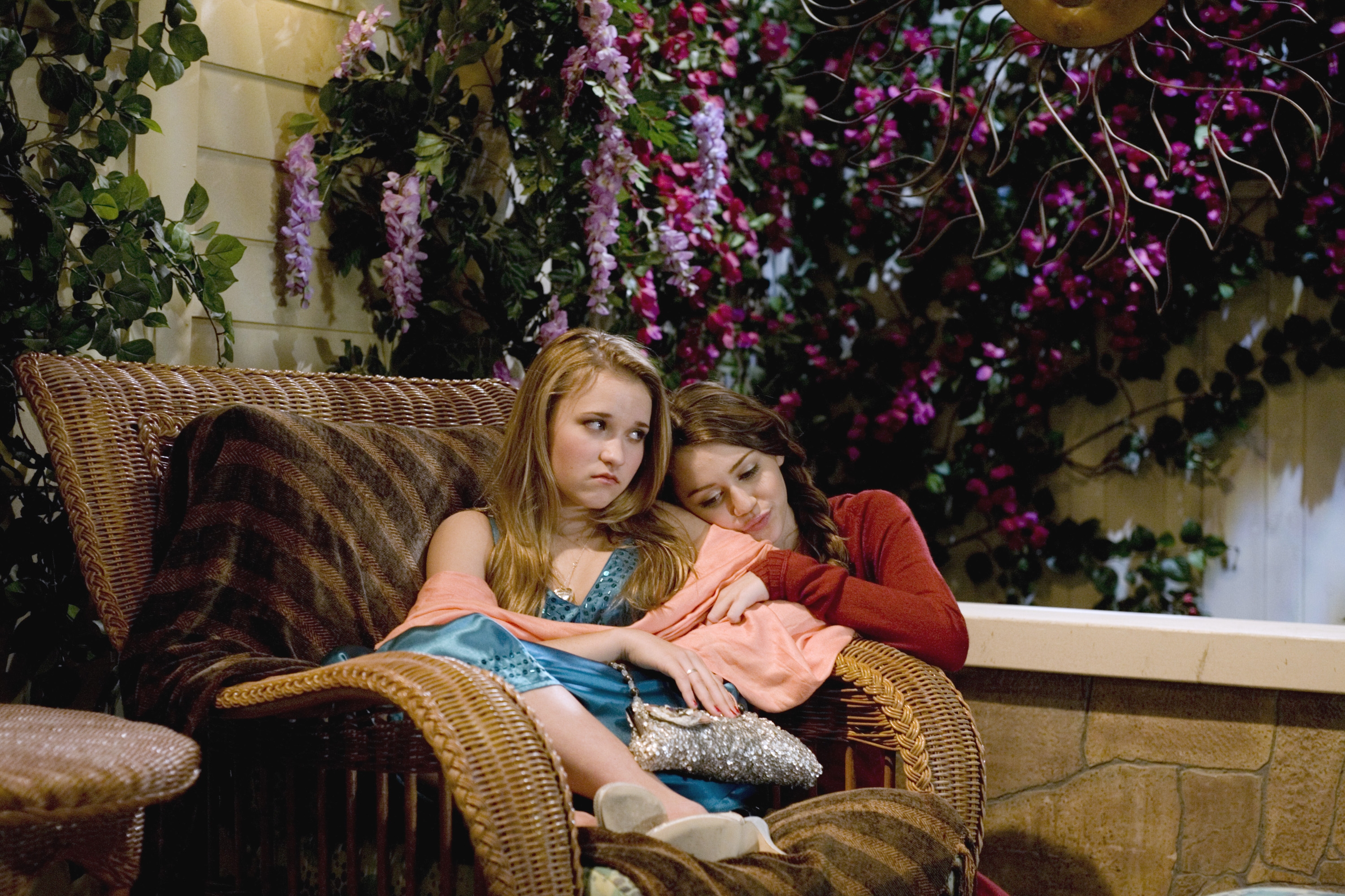 Hannah montana lilly and oliver dating episode part 1